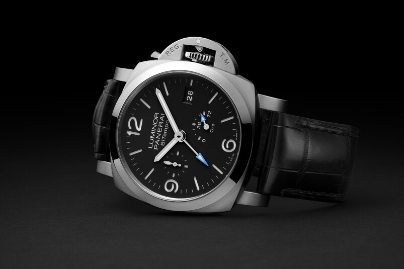 Panerai 2022 Luminor BiTempo PAM1360 價錢 介紹 Panerai 2022 Luminor BiTempo PAM1360 價錢 介紹