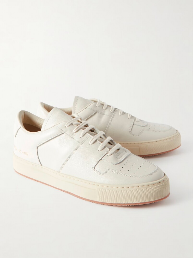 COMMON PROJECTS Decades Leather Sneakers HK$3,777