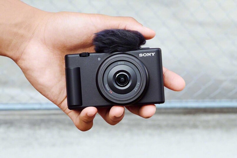 Sony ZV-1F Sony ZV-1F