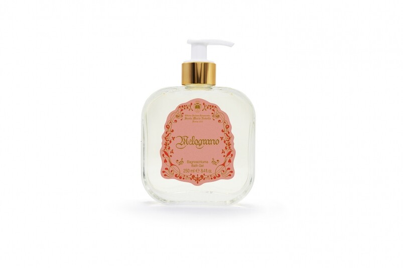 MELOGRANO BATH GEL HK$530/250ml MELOGRANO BATH GEL HK$530/250ml