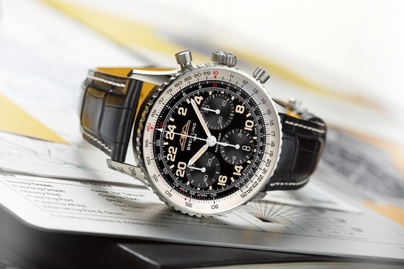 breitling Navitimer Cosmonaute Limited Edition 價錢 介紹