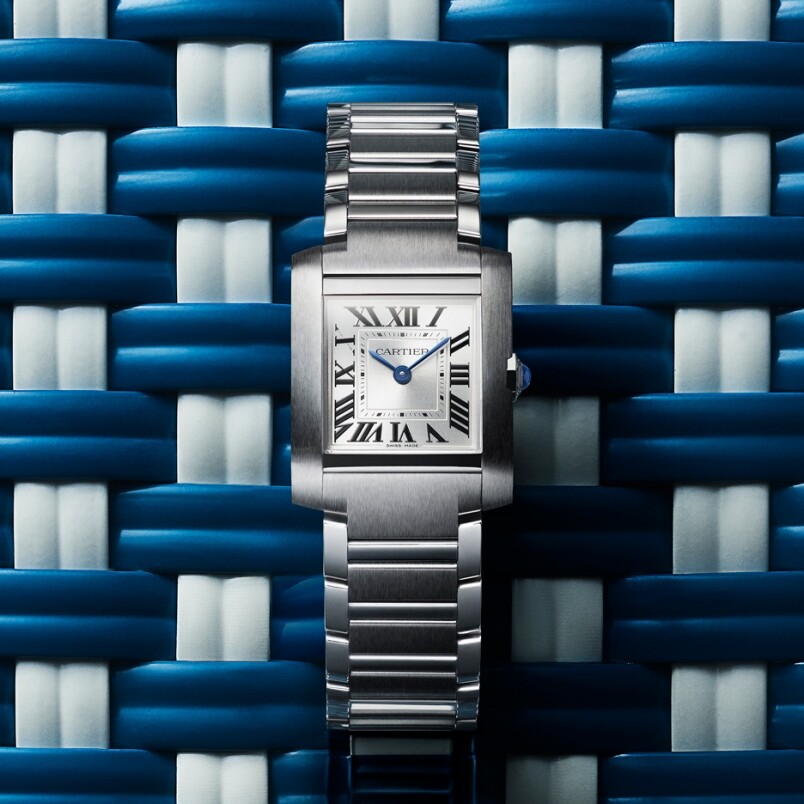 Cartier Tank Francaise 價錢 介紹 Cartier Tank Francaise 價錢 介紹