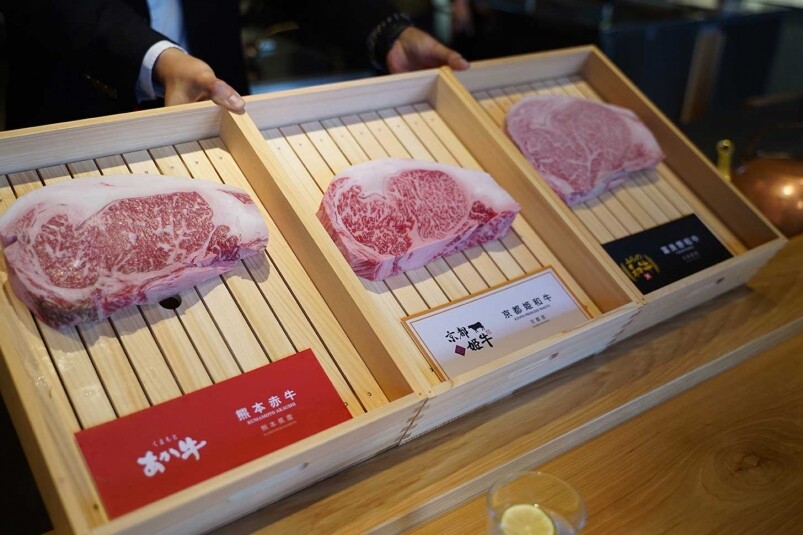 中環日式鐵板燒推介｜KAEN TEPPANYAKI 日藉主廚掌舵，午餐$780起享受高質日本和牛