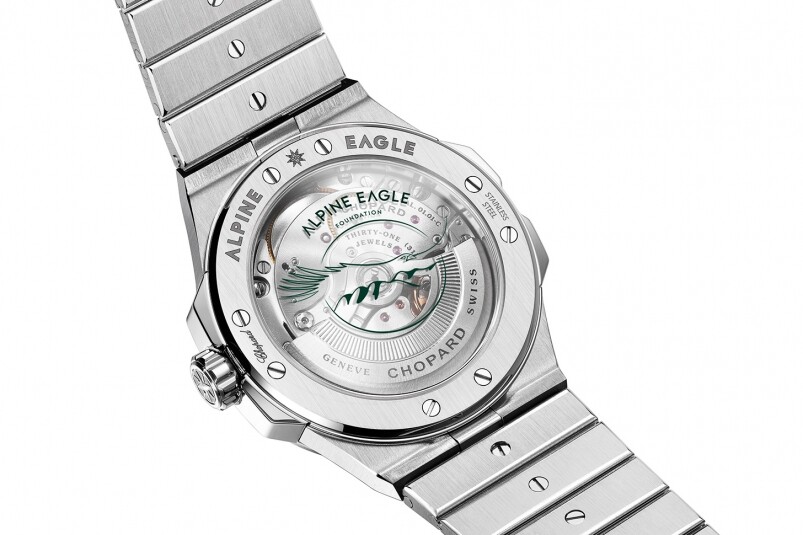 Chopard 2022 Alpine Eagle 價錢 介紹 Chopard 2022 Alpine Eagle 價錢 介紹