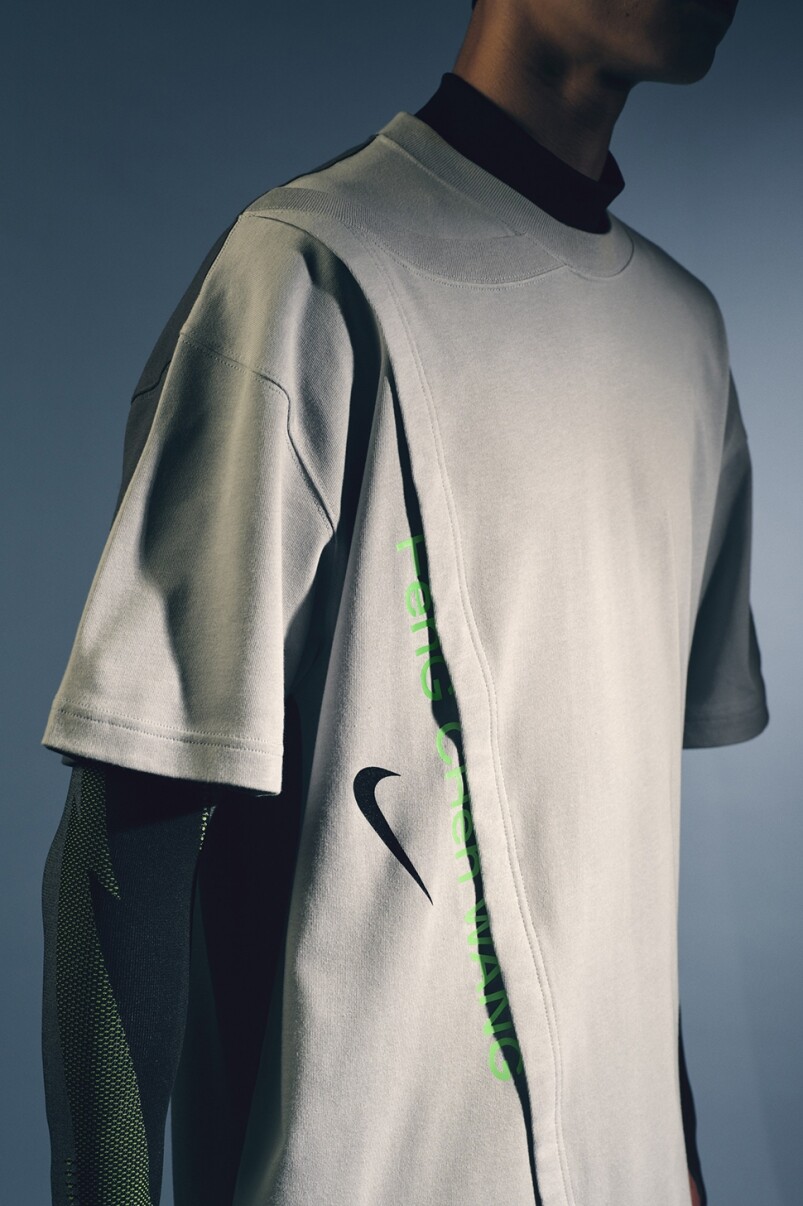 中性呈現解構設計！Nike x Feng Chen Wang聯乘系列以運動服為主打
