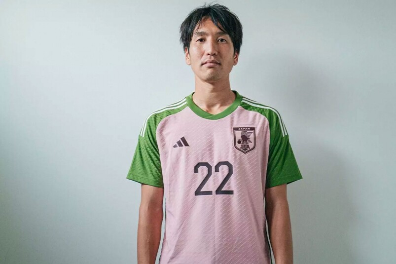 NIGO為日本隊加持！NIGO設計了日本隊2022年世界盃特別版波衫