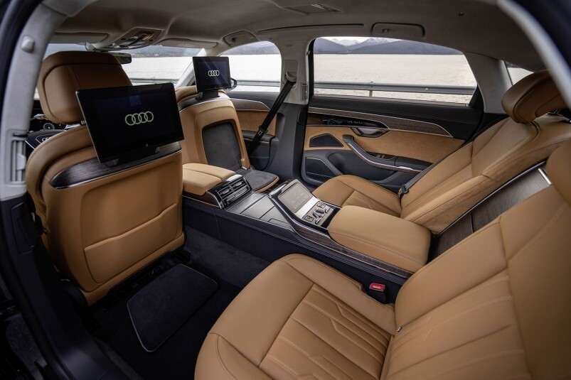 小改決定推出加長版丨全新豪華旗艦升級Audi A8 L正式抵港 小改決定推出加長版丨全新豪華旗艦升級Audi A8 L正式抵港