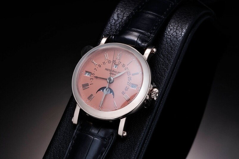 Christie’s佳士得呈獻「臻極系列」腕錶拍賣第三部分：「匠心藝韻」擁有最強估價！