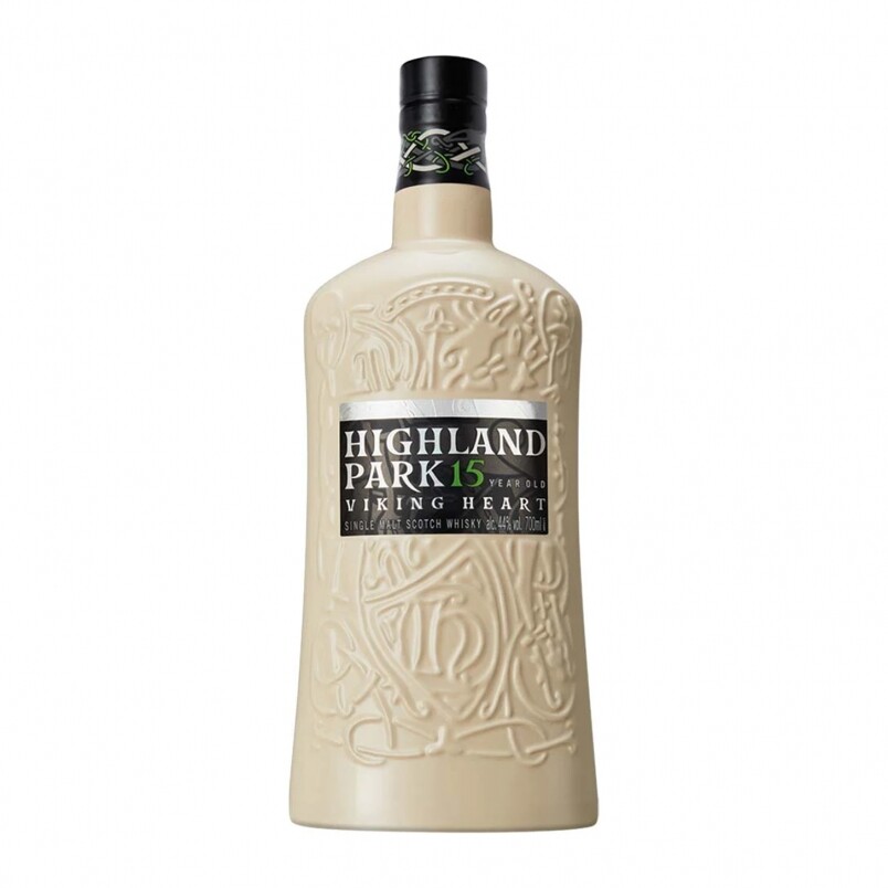Highland Park 15YO Viking Heart Single Malt Highland Park 15YO Viking Heart Single Malt