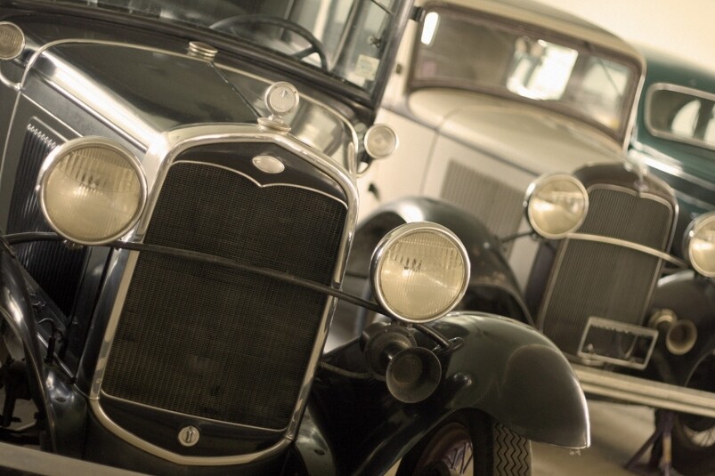 香港古董車買少見少！古董車即日起被取消首次登記噪音管制、廢氣排放豁免