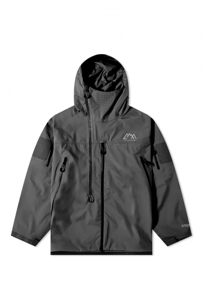 防水外套推介：CMF Comfy Outdoor Garments Pullover Shell Coexist Jacket