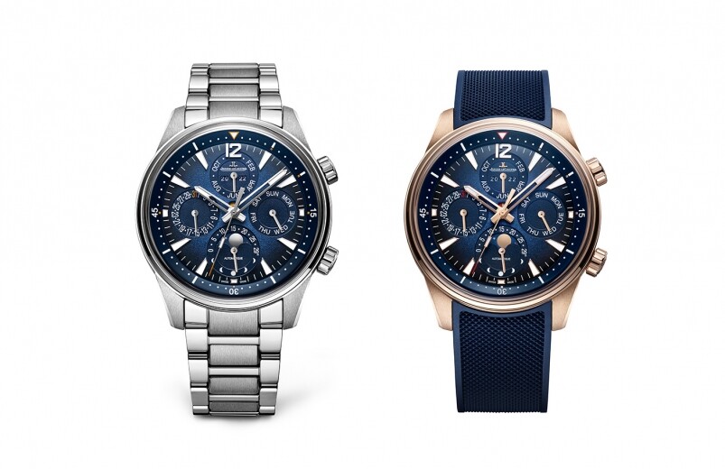 Jaeger-LeCoultre 積家 2022 新錶 價錢 介紹 Polaris Perpetual Calendar Jaeger-LeCoultre 積家 2022 新錶 價錢 介紹 Polaris Perpetual Calendar
