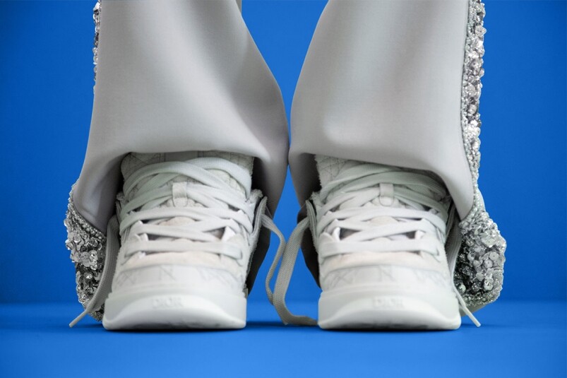 Dior X ERL sneaker Dior X ERL sneaker