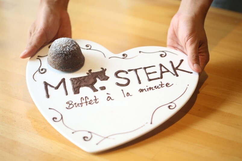 Mr. Steak Buffet a la minute重磅推出任食極品飛驒牛