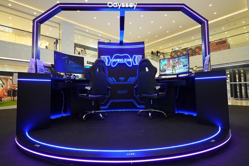Samsung x 海港城<Your Bespoke Lifestyle>體驗展 打造專屬娛樂生活空間 Samsung x 海港城<Your Bespoke Lifestyle>體驗展 打造專屬娛樂生活空間