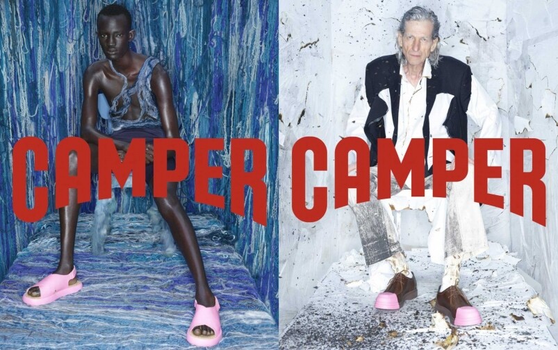 Camper海港城新店開催 CAMPERLAB全新玩味鞋款全搭載