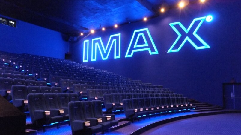 IMAX係乜嘢？