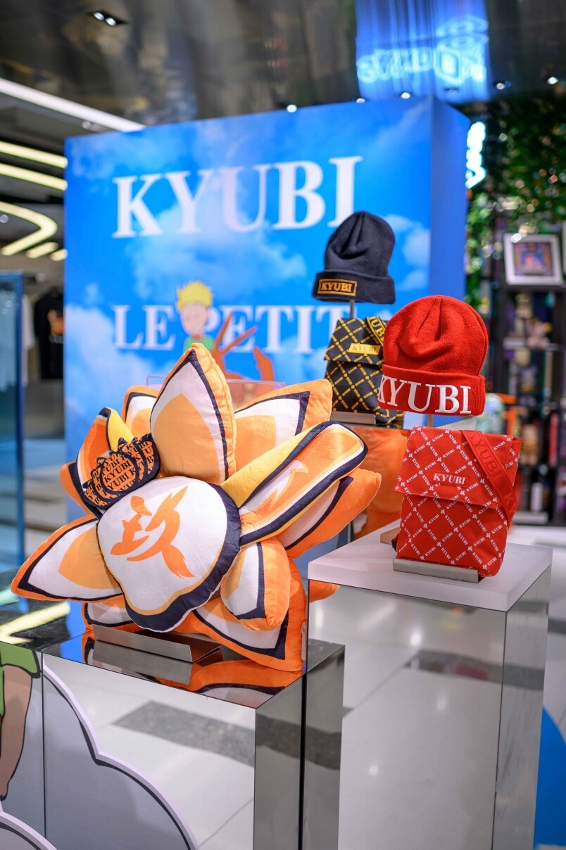 KYUBI KYUBI