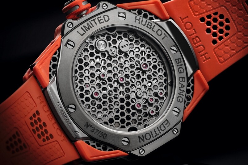 A-Cold-Wall創辦人Samuel Ross原來是Hublot品牌大使!合作推出Big Bang Samuel Ross陀飛輪腕錶 A-Cold-Wall創辦人Samuel Ross原來是Hublot品牌大使!合作推出Big Bang Samuel Ross陀飛輪腕錶