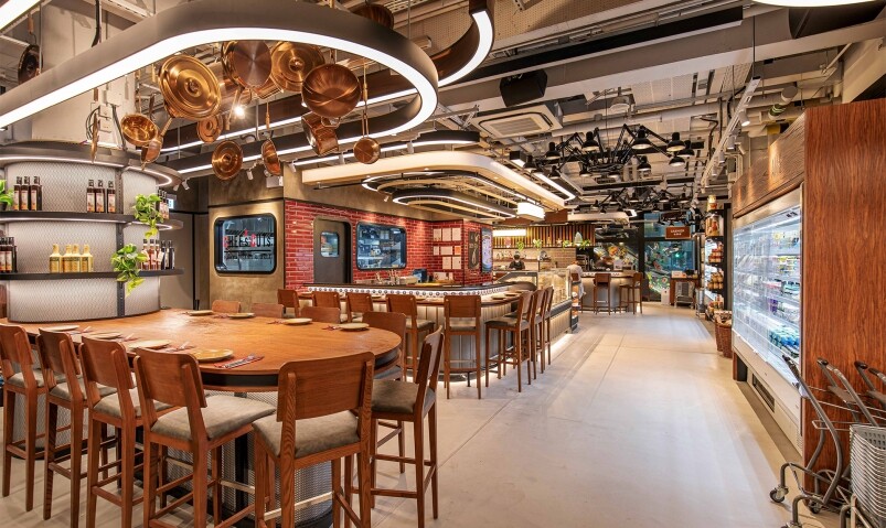 Chef’s Cuts (Chef’s Market) 地址: 中環皇后大道中 93 號中環街市地下 G01-03 號舖 2|Page 新聞稿 電話: +852-95744254 營業時間: 11:00am to 10:00pm (Last order at 9:30pm) Chef’s Cuts (Chef’s Market) 地址: 中環皇后大道中 93 號中環街市地下 G01-03 號舖 2|Page 新聞稿 電話: +852-95744254 營業時間: 11:00am to 10:00pm (Last order at 9:30pm)