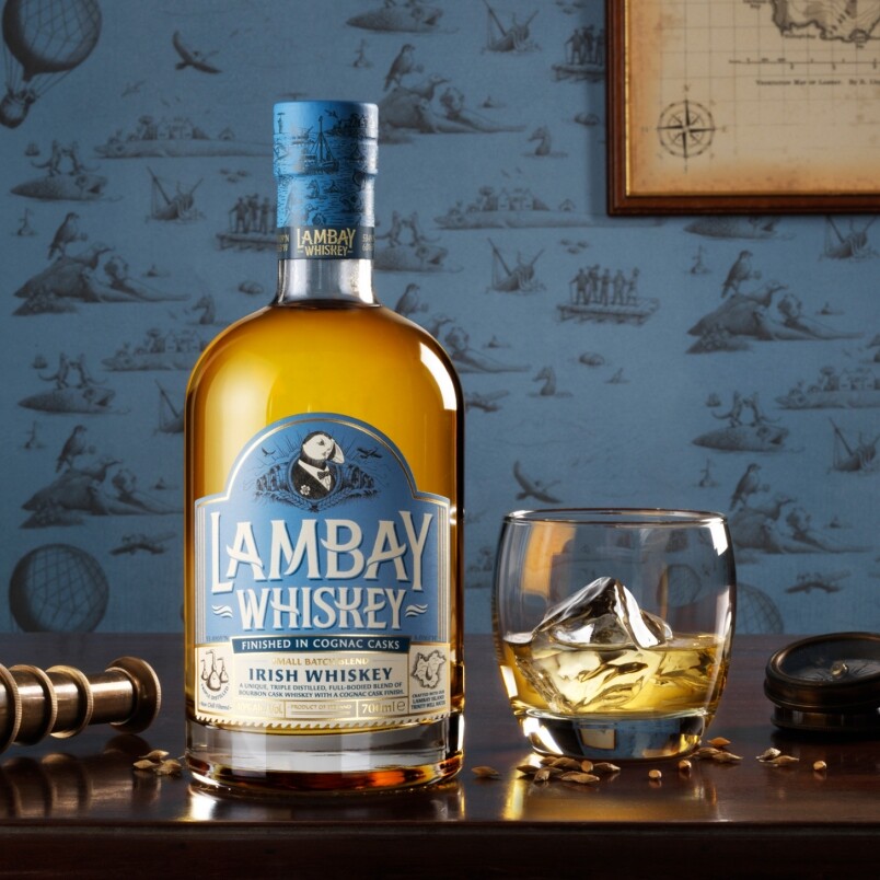 Lambay愛爾蘭威士忌