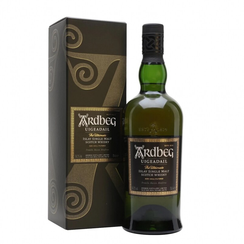 Ardbeg Uigeadail Islay Single Malt Ardbeg Uigeadail Islay Single Malt