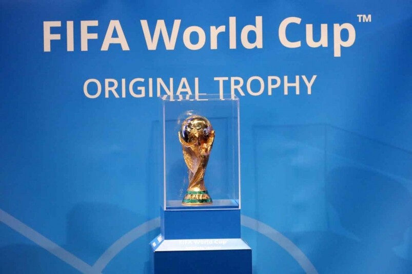 甚麼是足球世界盃概念幣？