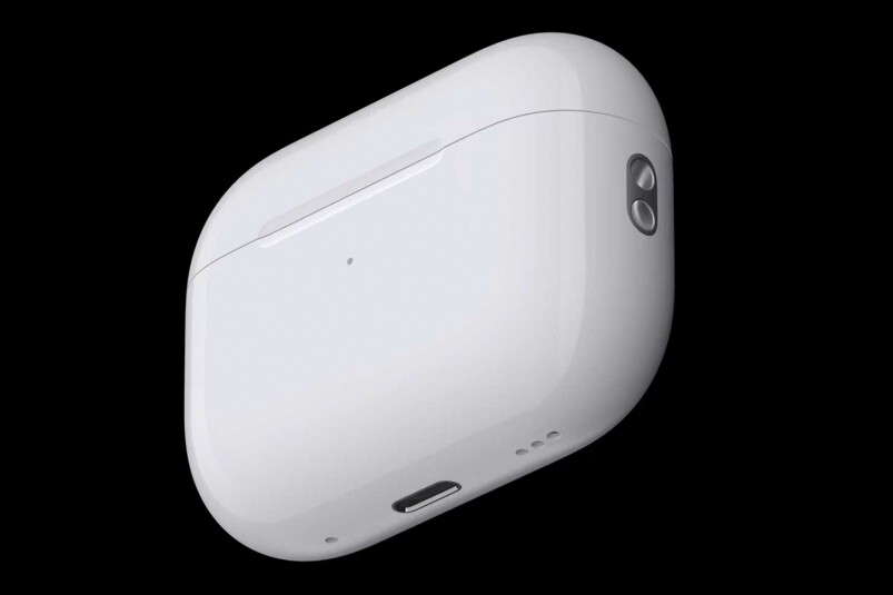 AirPods Pro 2機盒都有更新! AirPods Pro 2機盒都有更新!