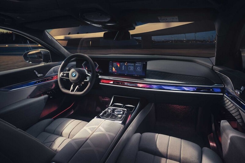 BMW i7 BMW i7