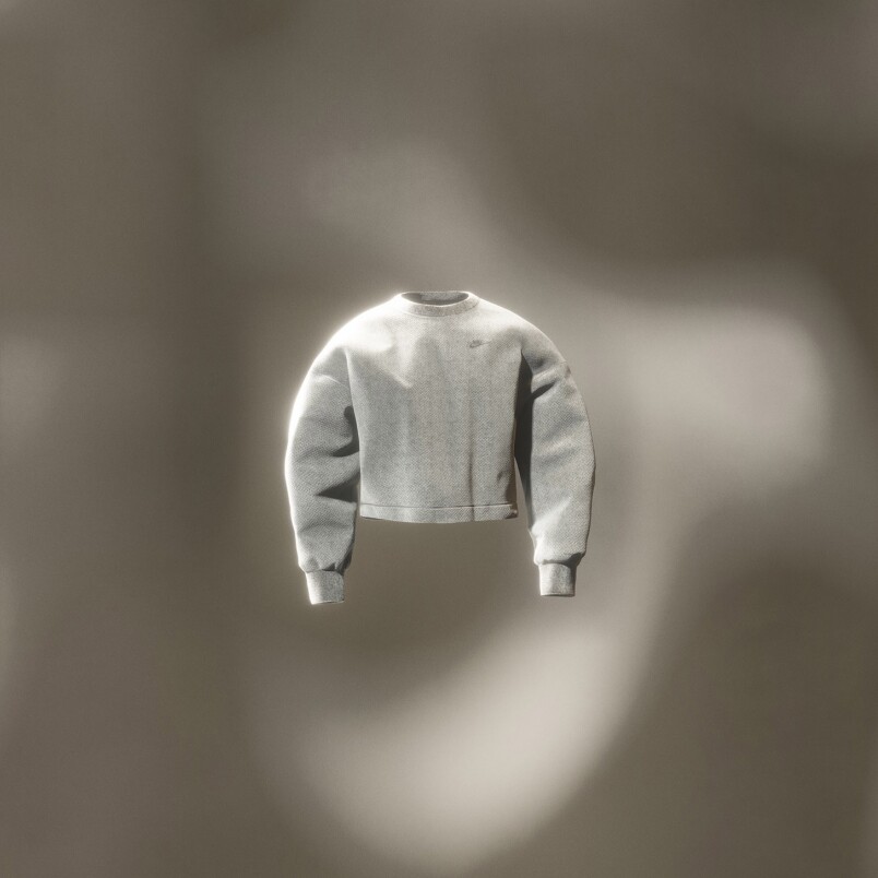 花上5年時間研發+減少碳排放量丨Nike推出全新面料Nike Forward以灰色Hoodies為首發款式! 花上5年時間研發+減少碳排放量丨Nike推出全新面料Nike Forward以灰色Hoodies為首發款式!