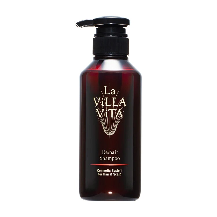 La Villa Vita 滋養洗髮水