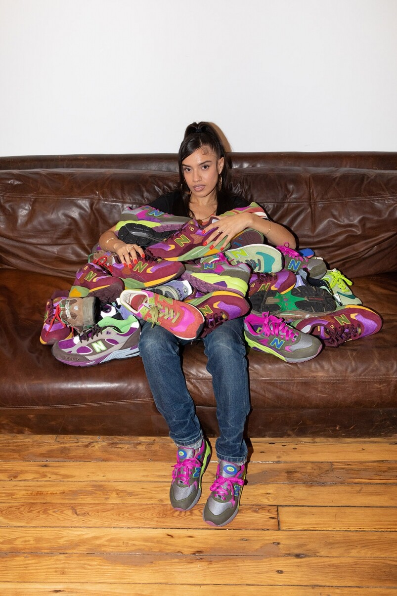 New Balance 580是否準備復興?New Balance第二度推出580聯乘系列決定與Stray Rats合作 New Balance 580是否準備復興?New Balance第二度推出580聯乘系列決定與Stray Rats合作