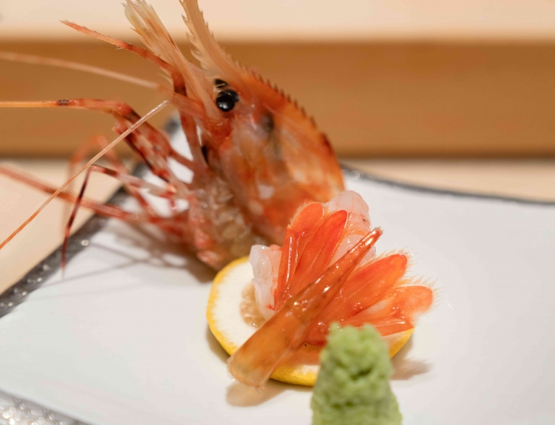 紅磡「江戶壽司秀」推出三款晚餐 OMAKASE丨同時享受頂級當造食材及珍貴「魚拓」藝術品