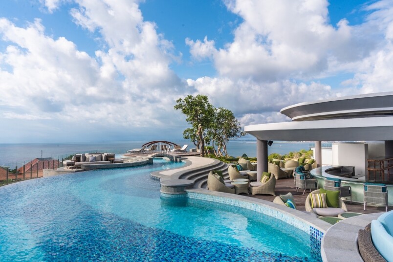 峇里島阿雅娜賽格拉酒店（AYANA Segara Bali）