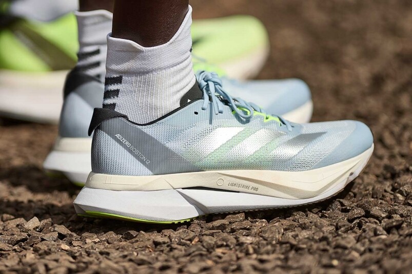 adidas ADIZERO BOSTON 12｜為備戰比賽而生的高性能訓練跑鞋