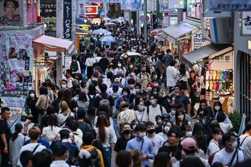 入境日本需要戴口罩嗎？