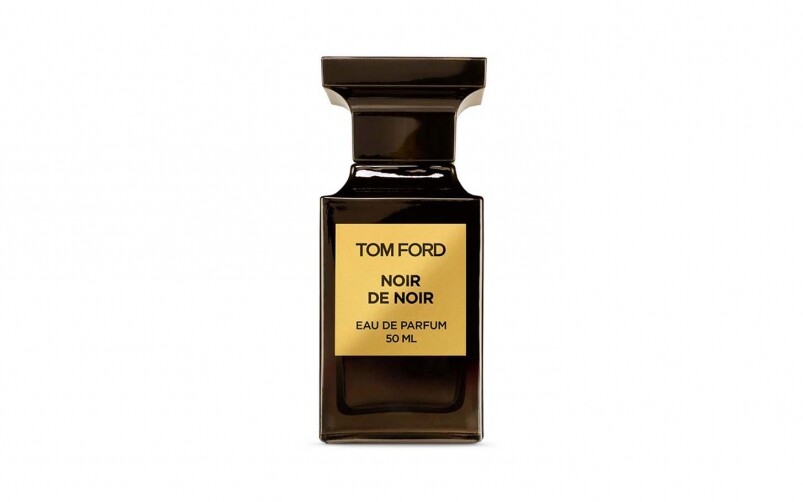 性感成熟男士香水推介3：Tom Ford  Noir De Noir