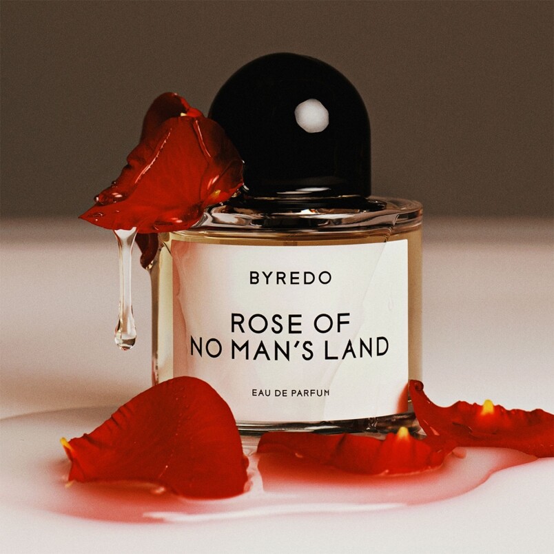 BYREDO Rose Of No Man's Land