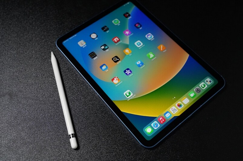 iPad 10支援Apple Pencil第一代 iPad 10支援Apple Pencil第一代