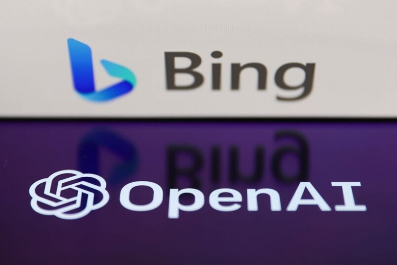Microsoft Bing搜尋器將加入人工智能聊天機器人