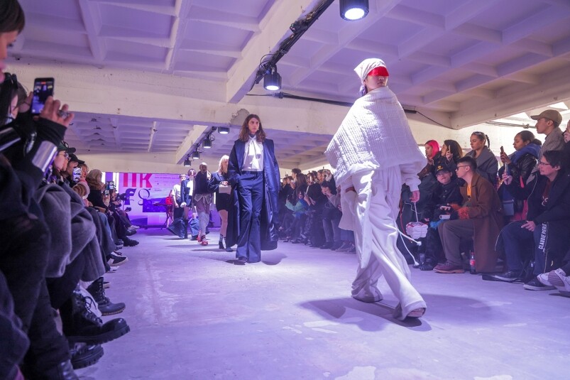 來到世界時裝舞台丨Fashion Farm Foundation再度與八個本地品牌現身巴黎時裝週