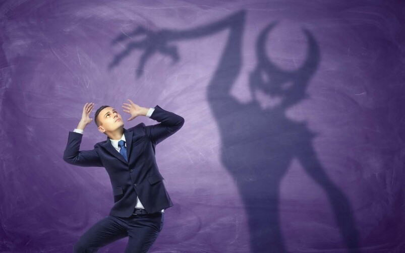 有錢人不一定的魔鬼 有錢人不一定的魔鬼