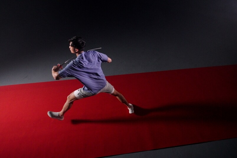 人生節奏在於快慢有道丨蔡俊彥Ryan Choi首次演繹lululemon 訓練及On The Move休閒系列服裝