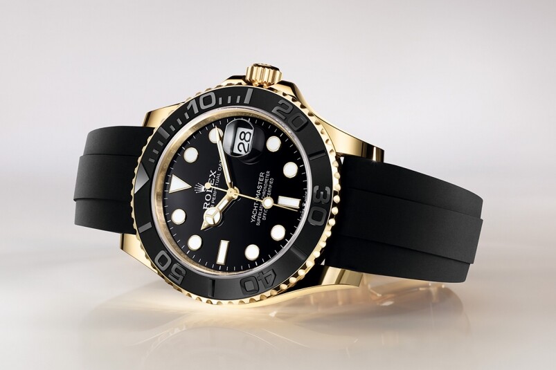 Oyster Perpetual Yacht-Master 42 售價：HKD$221,200