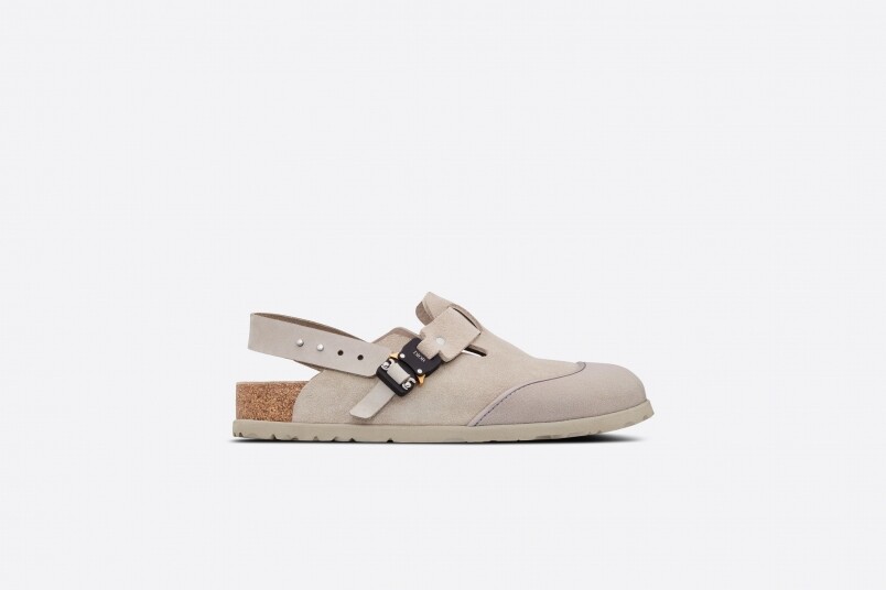 Birkenstock x Dior Men Tokio Mule涼鞋 Birkenstock x Dior Men Tokio Mule涼鞋