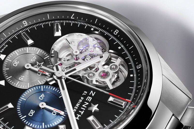 Zenith Chronomaster系列今年繼續精彩 聯乘《Lupin The Third》特別版值得留意 Zenith Chronomaster系列今年繼續精彩 聯乘《Lupin The Third》特別版值得留意