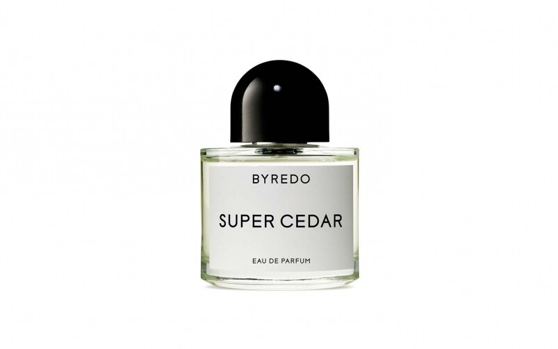少年校園風推介4：BYREDO Super Cedar