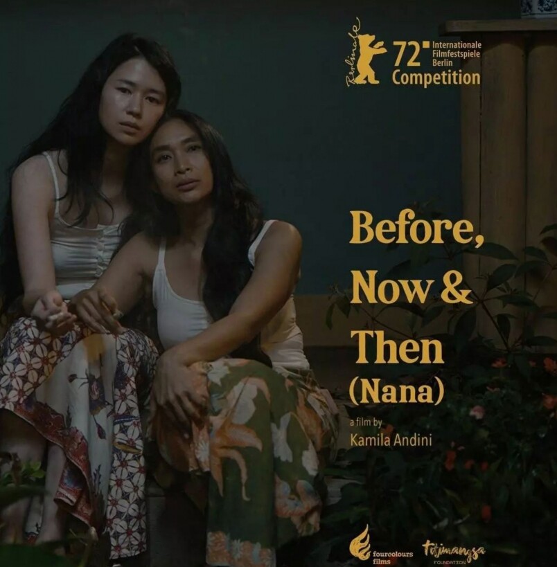 「女性是時代的真正受害者」Kamila Andina 「女性是時代的真正受害者」Kamila Andina