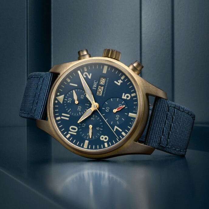 IWC Pilot’s Watch Chronograph 41 IWC Pilot’s Watch Chronograph 41