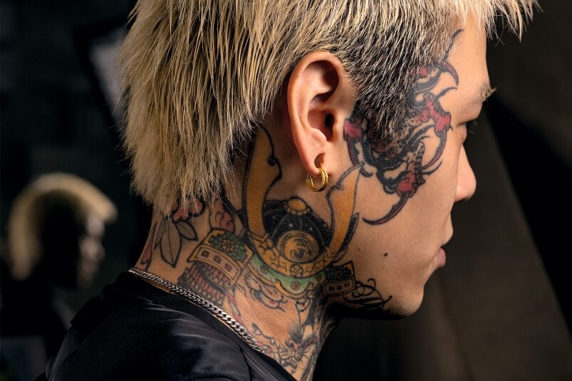 一個紋身．一段文化｜本地紋身師Nigo大談美式紋身文化